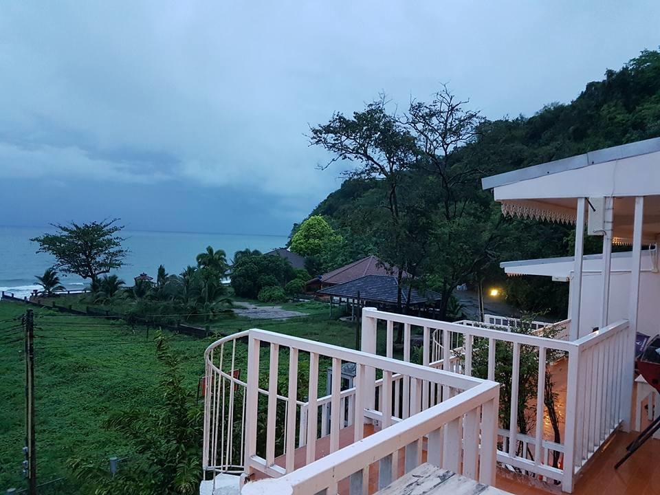 White House Mountian Beach Rayong Esterno foto