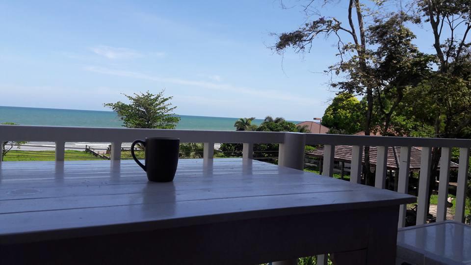 White House Mountian Beach Rayong Esterno foto