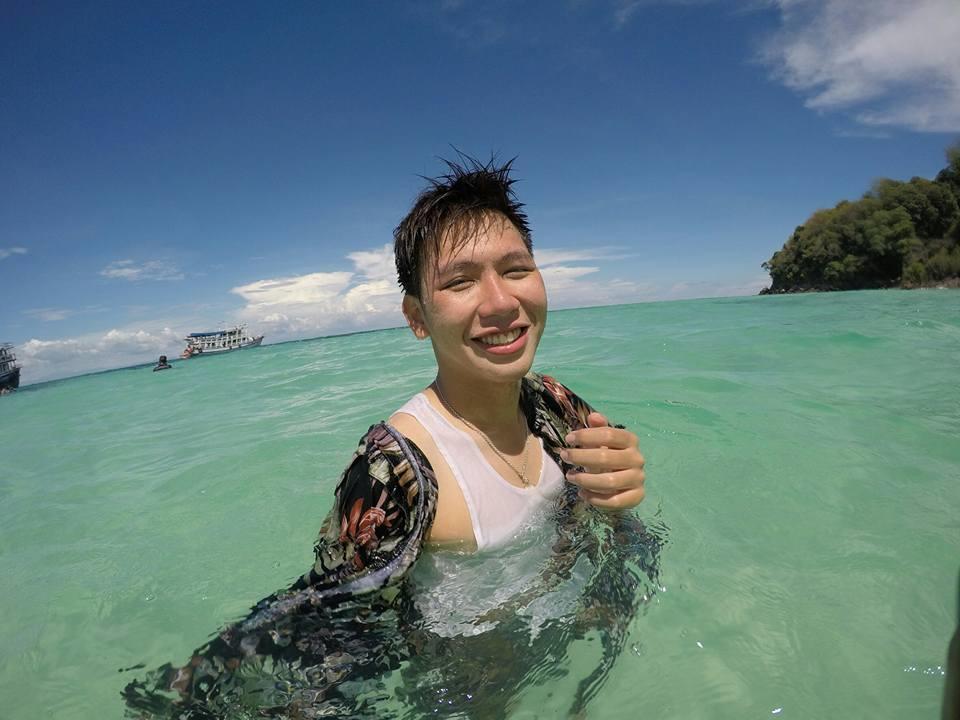 White House Mountian Beach Rayong Esterno foto