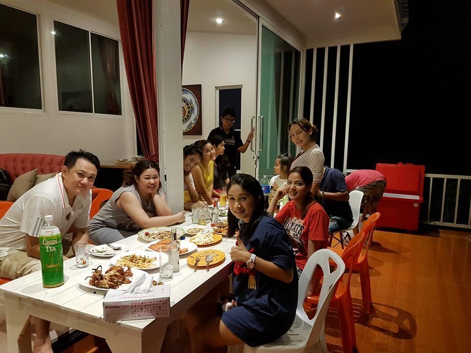 White House Mountian Beach Rayong Esterno foto