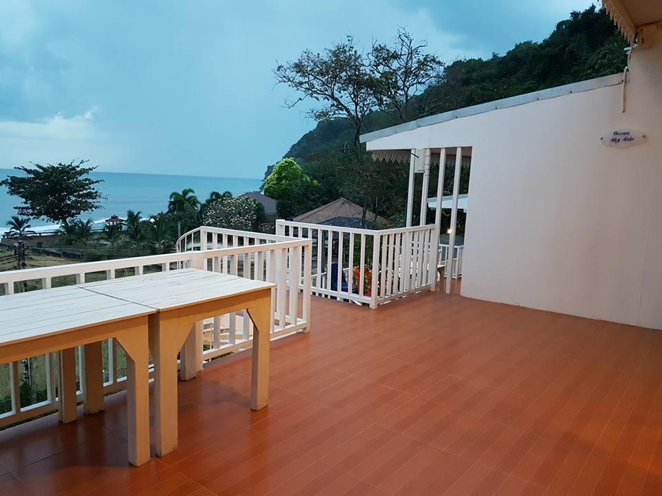 White House Mountian Beach Rayong Esterno foto