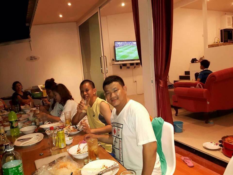 White House Mountian Beach Rayong Esterno foto