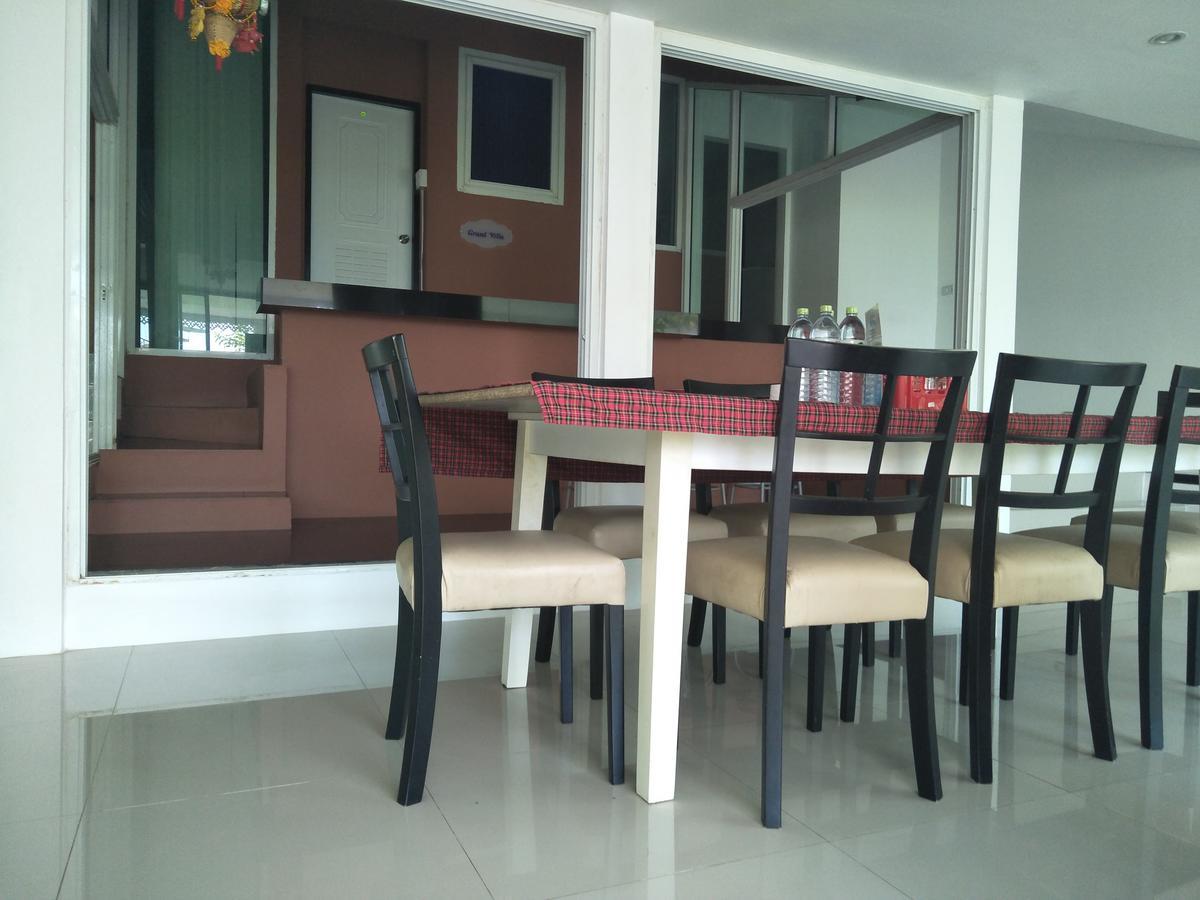 White House Mountian Beach Rayong Esterno foto