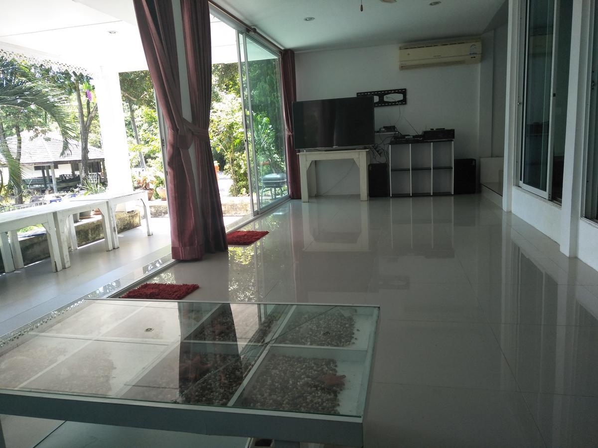 White House Mountian Beach Rayong Esterno foto