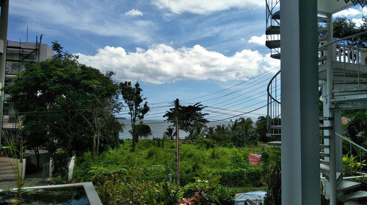 White House Mountian Beach Rayong Esterno foto