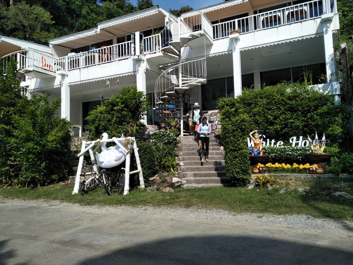 White House Mountian Beach Rayong Esterno foto